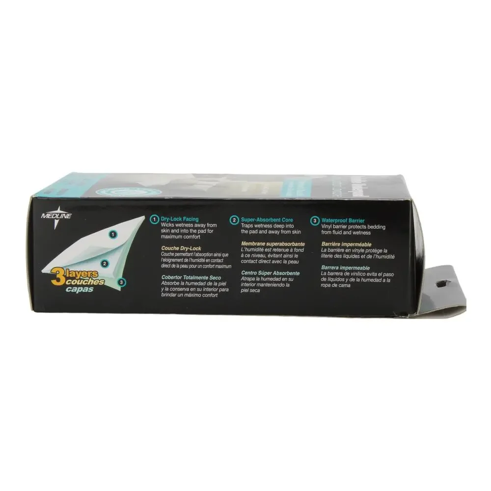 Medline Washable Bed Underpad
